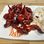 Best 30. Boneless Spare Ribs (Dinner Combo) in Waterloo, IA