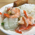 Best 27. Chinese Vegetable (Lunch) in Waterloo, IA