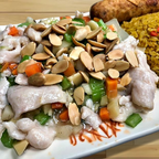 Best 23. Almond Ding (Dinner Combo) in Waterloo, IA