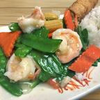 Best 22. Snow Peas (Dinner Combo) in Waterloo, IA