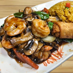 Best 21. Mushroom (Dinner Combo) in Waterloo, IA