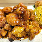 Best 2. General Tso's Chicken (Dinner Combo) in Waterloo, IA