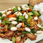 Best 19. Kung Pao (Dinner Combo) in Waterloo, IA