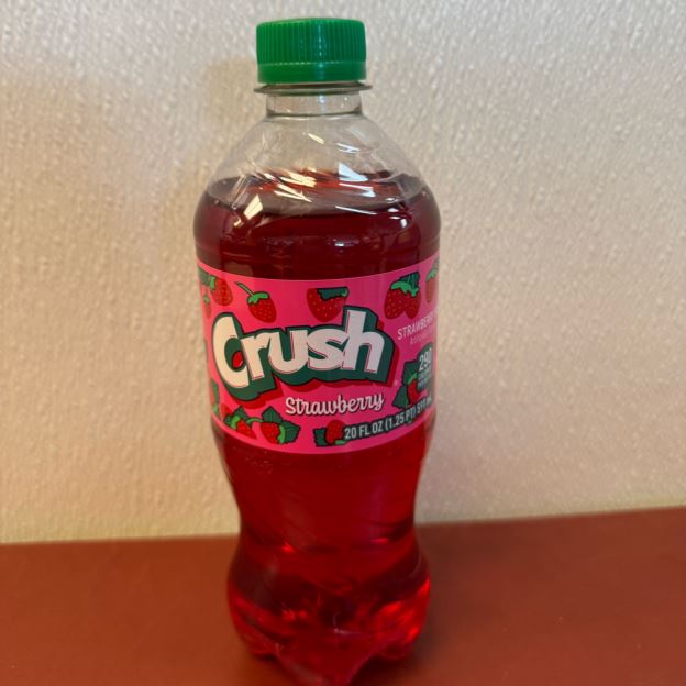 Best Strawberry Crush in Waterloo, IA