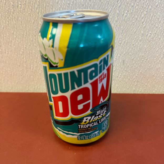 Best Baja Blast in Waterloo, IA