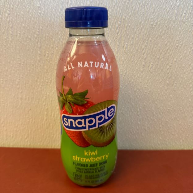 Best Snapple Strawberry Kiwi in Waterloo, IA