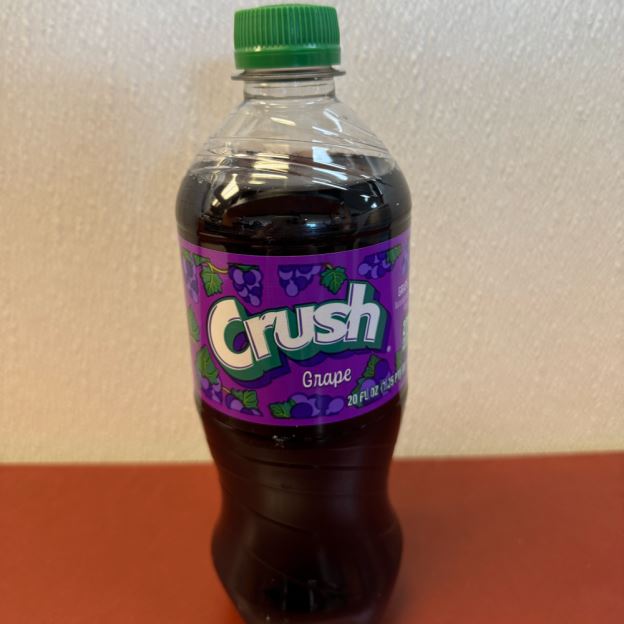Best Grape Crush in Waterloo, IA