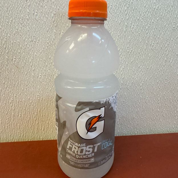 Best Gatorade Glacier Cherry in Waterloo, IA