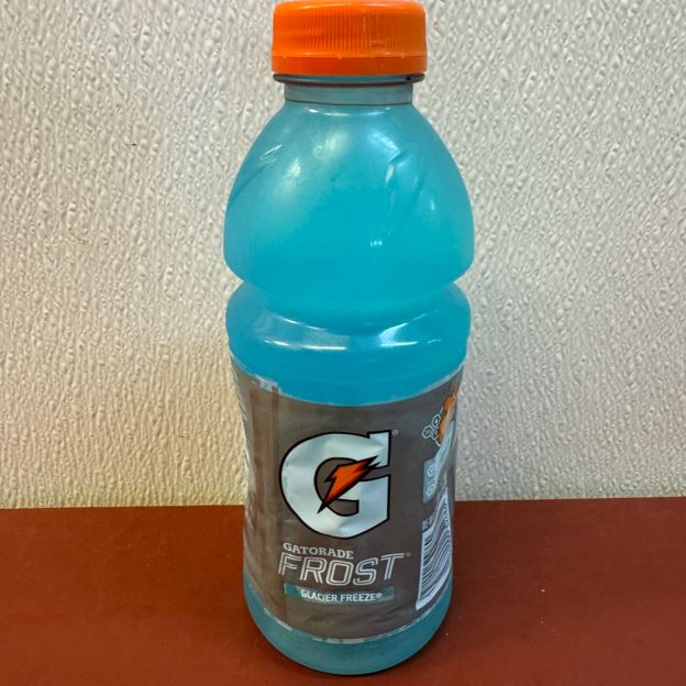 Best Gatorade Glacier Freeze in Waterloo, IA