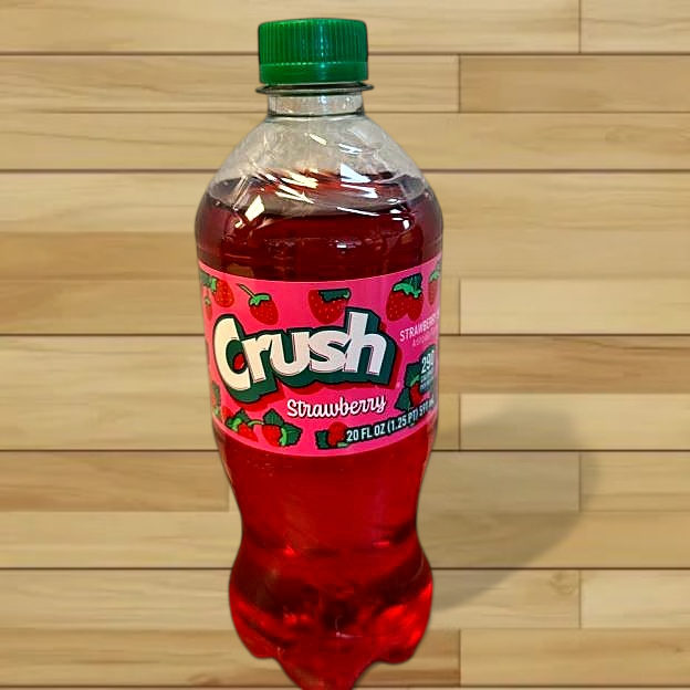 Best Strawberry Crush in Waterloo, IA