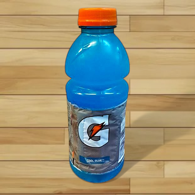 Best Gatorade Cool Blue in Waterloo, IA