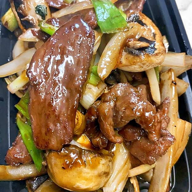 Best Mongolian Beef in Henrietta, NY