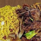 Best Mongolian Beef (Lunch) in Melbourne, FL