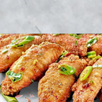 Best Salt & Pepper Chicken Wing (8) 椒盐鸡翅 in Las Vegas, NV