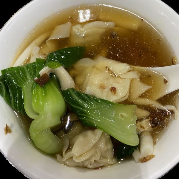 Best Shrimp and Pork Wonton Soup in Mamaroneck, NY