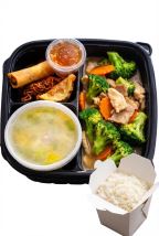 Best Broccoli (Lunch) in Woodridge, IL