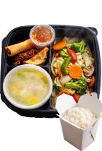 Best Mixed Vegetable (Lunch) in Woodridge, IL