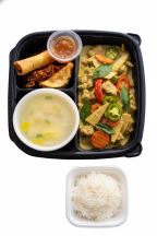 Best Green Curry (Lunch) 16 oz. in Woodridge, IL