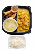 Best Yellow Curry (Lunch) 16 oz. in Woodridge, IL