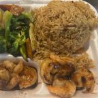 Best Hibachi Shrimp Lunch in Live Oak, FL