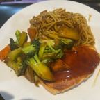 Best Hibachi Salmon Lunch in Live Oak, FL