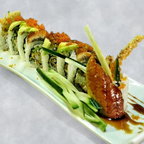 Best Dragon Roll in San Francisco, CA