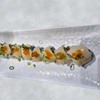 Best Salmon Belly Roll in San Francisco, CA