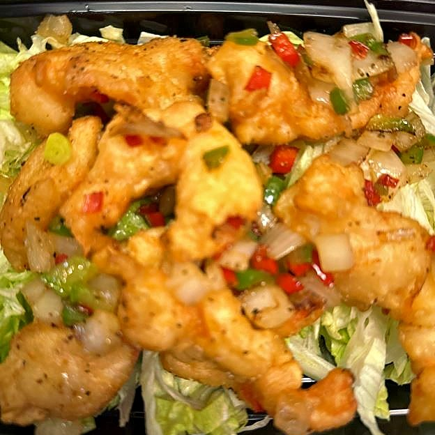Best 椒盐大虾 Salt and Pepper Shrimp in Plymouth, MN