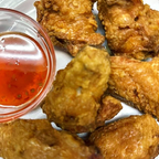 Best 炸鸡翅膀 Fried Chicken Wings (6) in Plymouth, MN