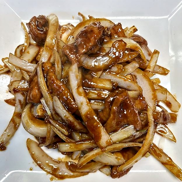 Best 蒙古肉 Mongolian Pork in Plymouth, MN
