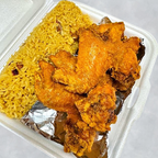 Best Chicken Wing (4)
鸡翅 in Hudson, FL