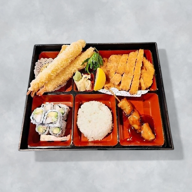 Best California Pork Katsu Bento Box in Port Washington, NY