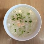 Best Shrimp Congee in Santa Cruz, CA