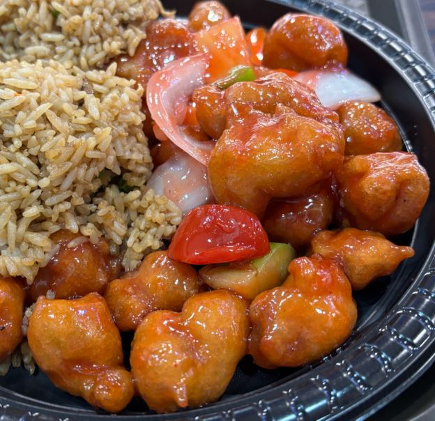 Best L24B. Sweet Sour Pork in Yuma, AZ