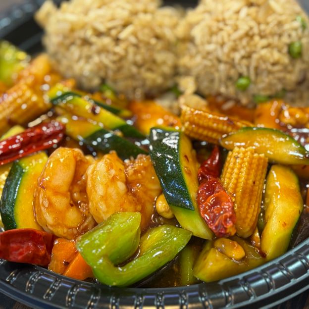 Best L23C. Kung Pao Shrimp in Yuma, AZ