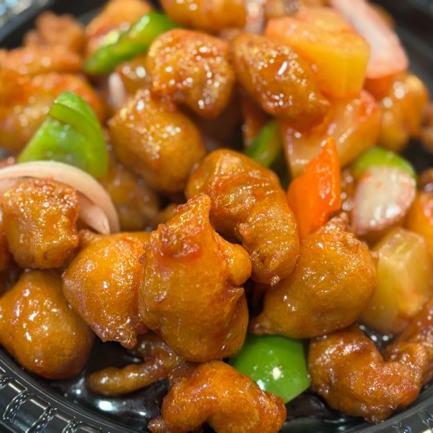 Best 53. Sweet Sour Pork in Yuma, AZ