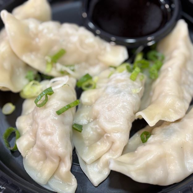 Best 6. Pork Dumplings (Puerco) in Yuma, AZ