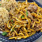 Best L22B. Lo Mein Noodles with Beef in Yuma, AZ