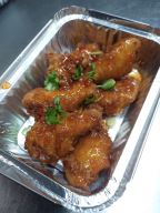 Best Chicken Wings (6) in Cambridge, MA