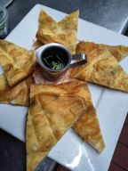 Best Scallion Pancake (8) in Cambridge, MA
