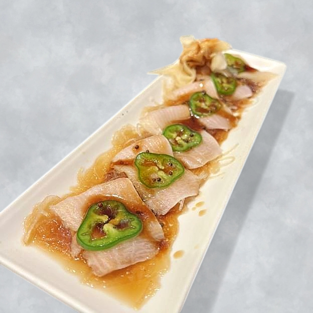 Best Hamachi Carpaccio Starter in Elmwood Park, IL