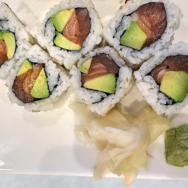 Best Salmon Deluxe Maki in Elmwood Park, IL