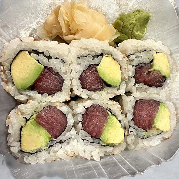 Best Tuna Deluxe Maki in Elmwood Park, IL