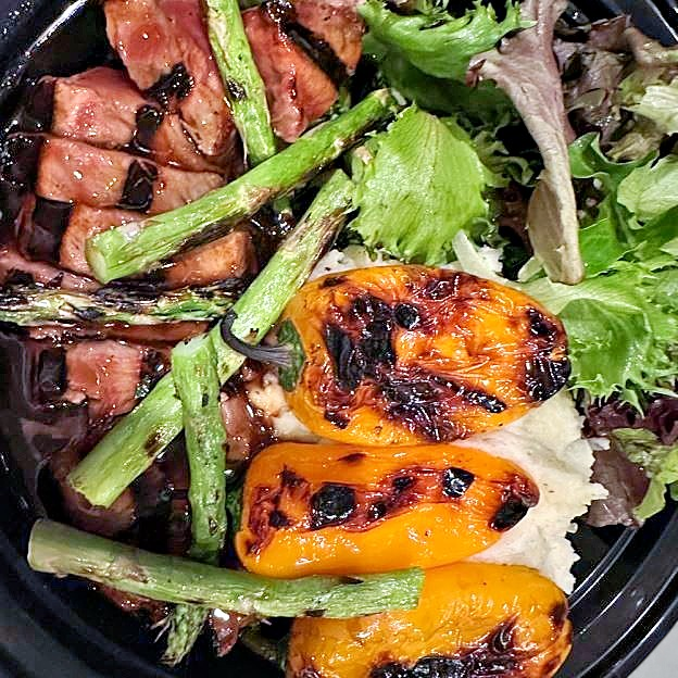 Best Steak Teriyaki Entree in Elmwood Park, IL