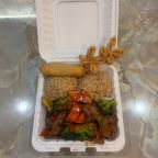 Best Beef Broccoli (Lunch) in Aurora, CO