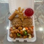 Best Sweet and Sour Chicken (Lunch) in Aurora, CO