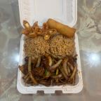 Best Mongolian Beef (Lunch) in Aurora, CO