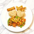 Best Chicken with Cashew (Lunch) in Aurora, CO