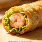 Best Shrimp Roll 虾卷 in Parma Heights, OH