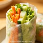 Best Vegetable Roll 菜卷 in Parma Heights, OH